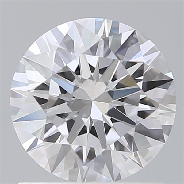 1.10 ct. round Lab Grown Diamond front image
