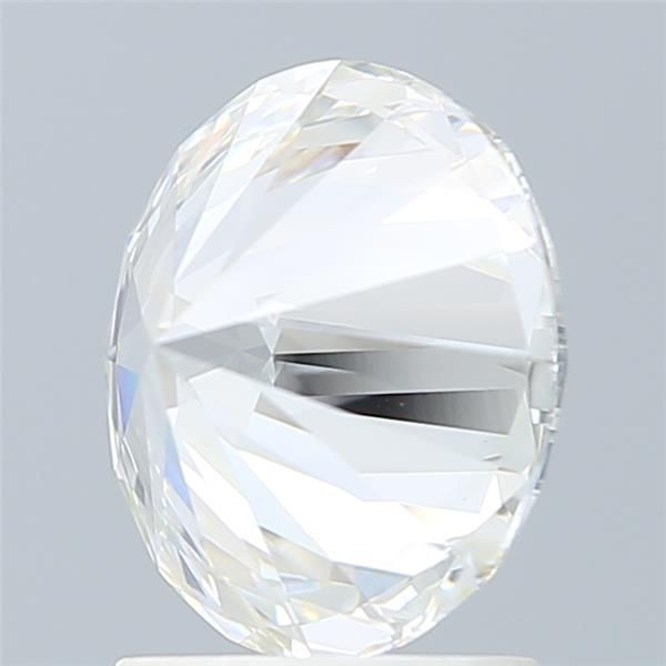 2.38 ct. round Lab Grown Diamond front image