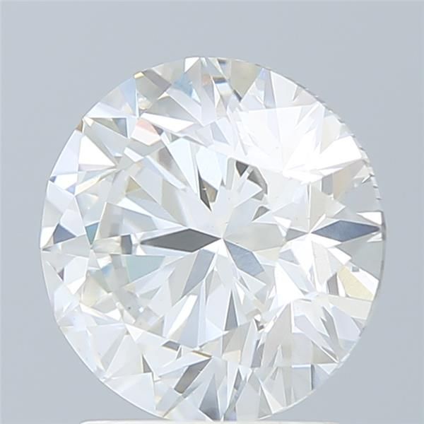 2.30 ct Round diamond