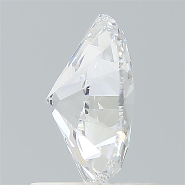 1.18 ct. oval Lab Grown Diamond front image