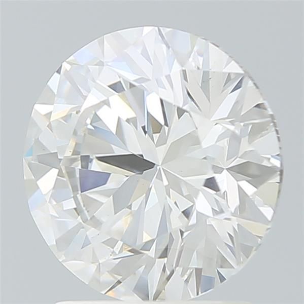 2.29 ct Round diamond
