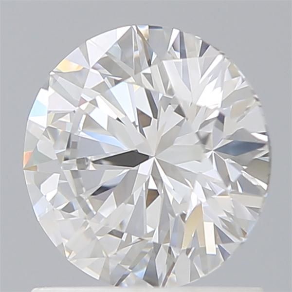 1.21 ct. round Lab Grown Diamond front image