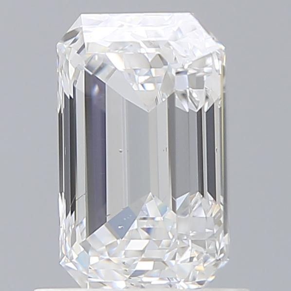1.51 ct. emerald Lab Grown Diamond front image