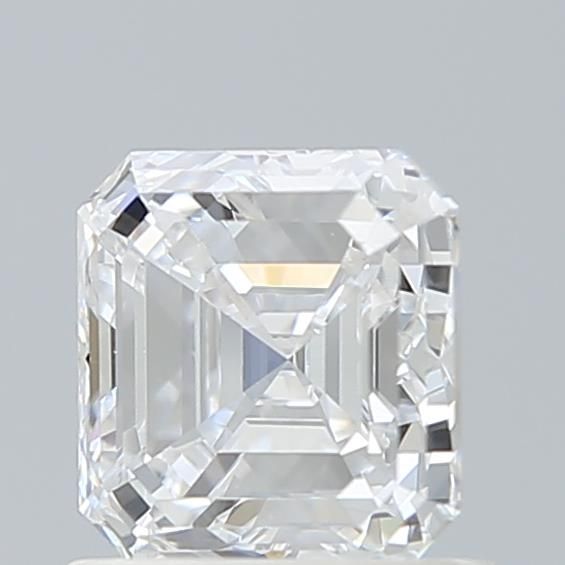 1.13 ct lab-grown Square emerald Diamond