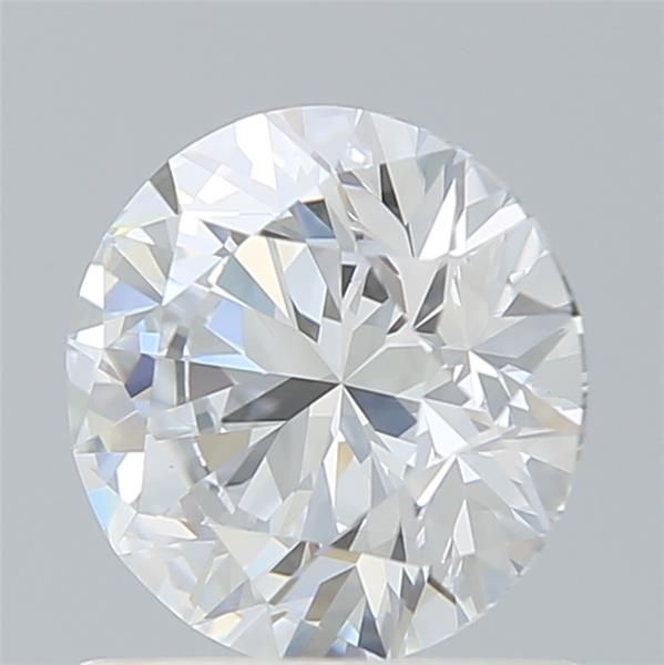 1.09 ct. round Lab Grown Diamond front image