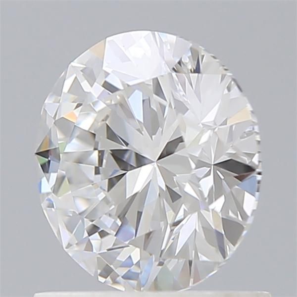 1.09 ct. round Lab Grown Diamond front image