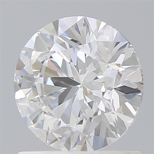 1.12 ct. round Lab Grown Diamond front image