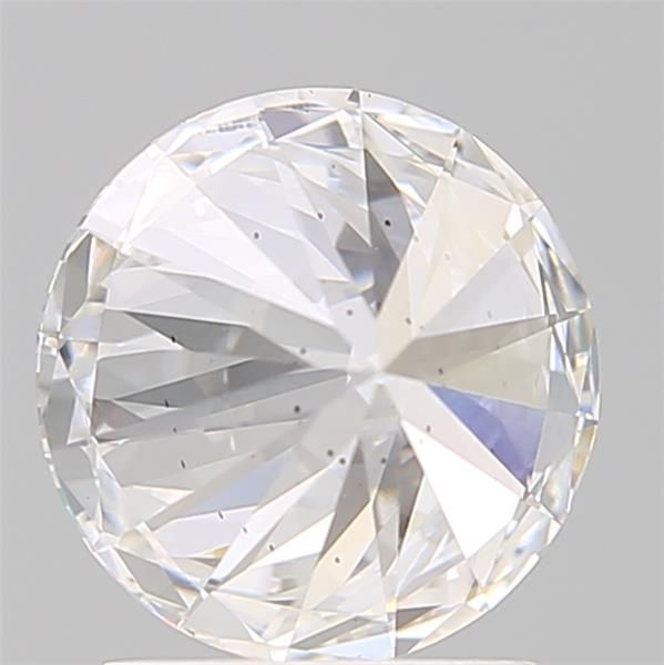1.87 ct. round Lab Grown Diamond front image