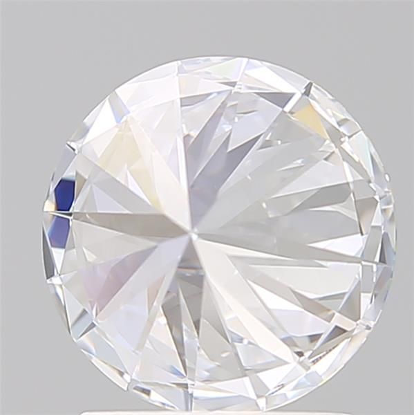 1.72 ct. round Lab Grown Diamond front image