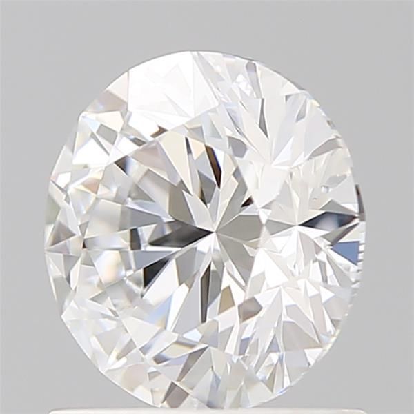 1.21 ct. round Lab Grown Diamond front image