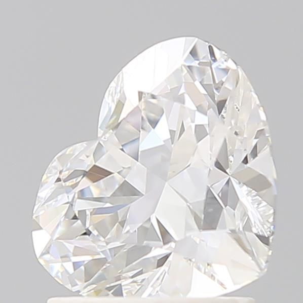 1.65 ct. heart Lab Grown Diamond front image