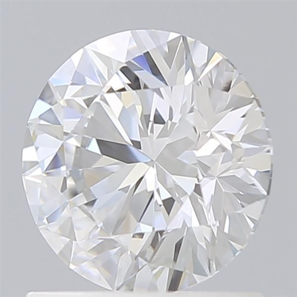 1.17 ct. round Lab Grown Diamond front image