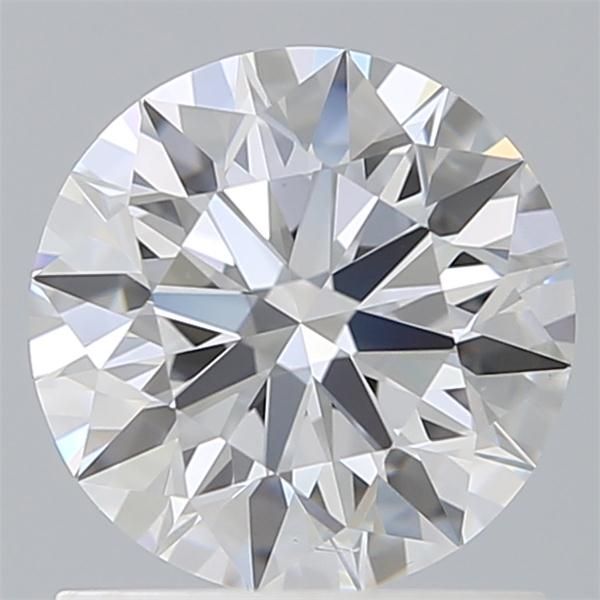 1.17 ct. round Lab Grown Diamond front image