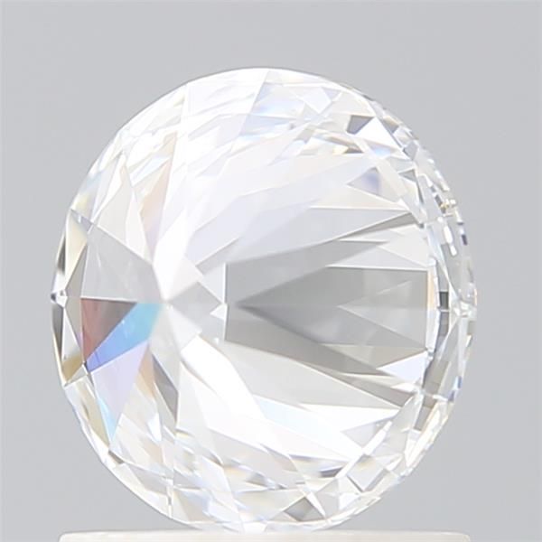 1.24 ct. round Lab Grown Diamond front image