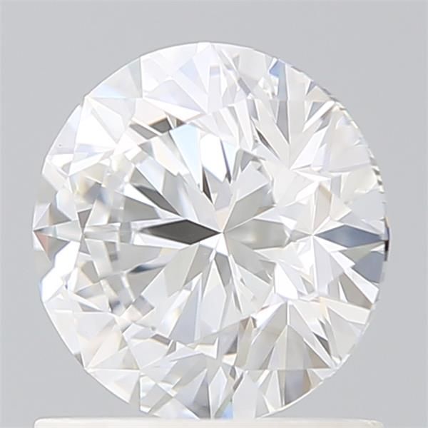1.07 ct. round Lab Grown Diamond front image