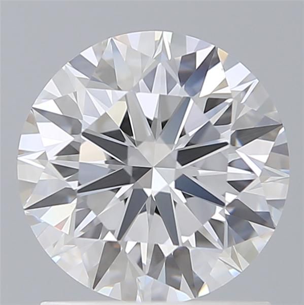 1.37 ct. round Lab Grown Diamond front image
