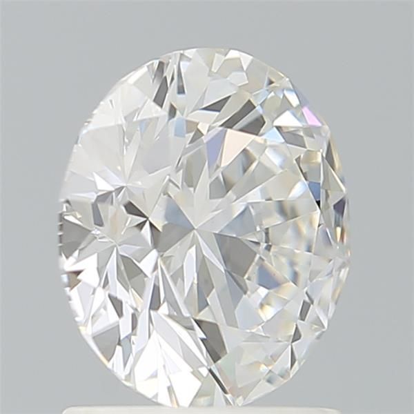 1.71 ct Round diamond