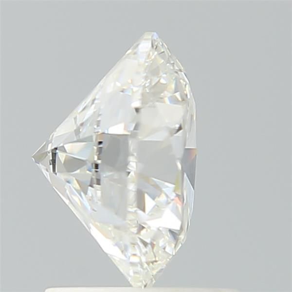 1.86 ct Round diamond
