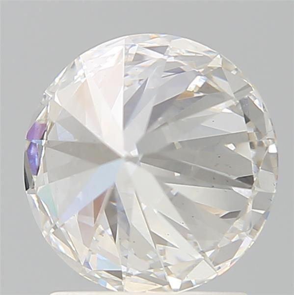 1.81 ct Round diamond