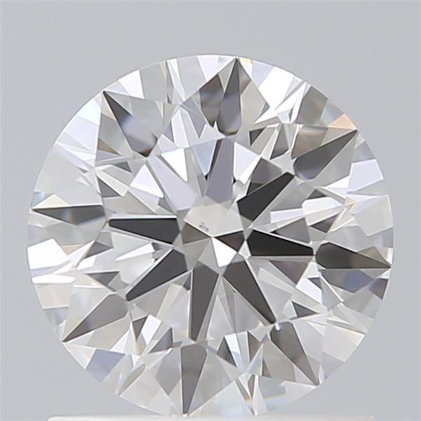 1.12 ct. round Lab Grown Diamond front image