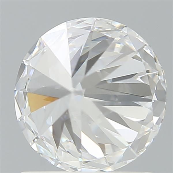 1.21 ct. round Lab Grown Diamond front image