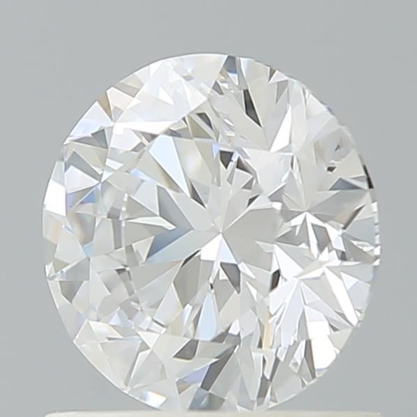 0.97 ct. round Lab Grown Diamond front image