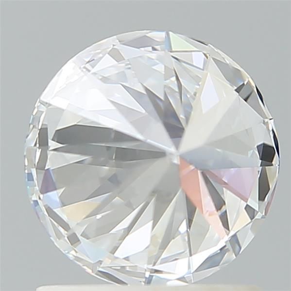 1.20 ct. round Lab Grown Diamond front image