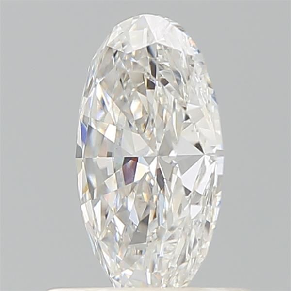 1.14 ct. oval Lab Grown Diamond front image