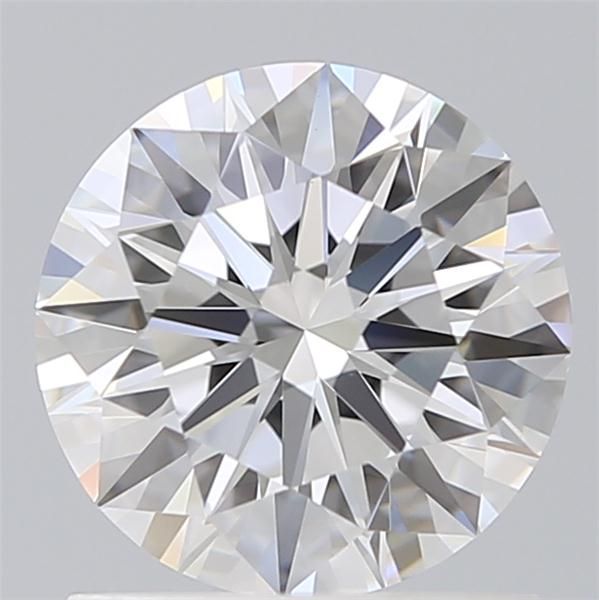 1.18 ct. round Lab Grown Diamond front image