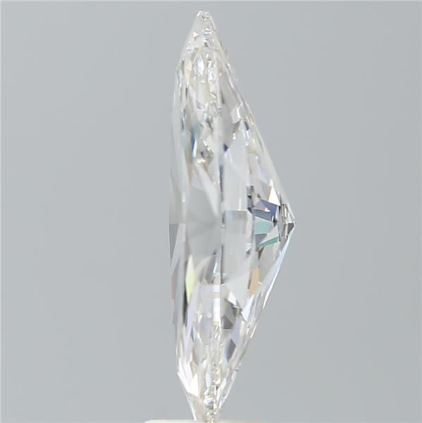 5.51 ct. marquise Lab Grown Diamond front image