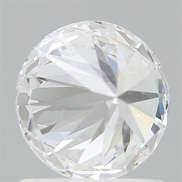 1.10 ct. round Lab Grown Diamond front image