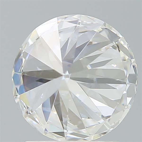 1.78 ct Round diamond