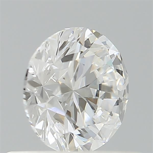 0.68 ct. round Lab Grown Diamond front image
