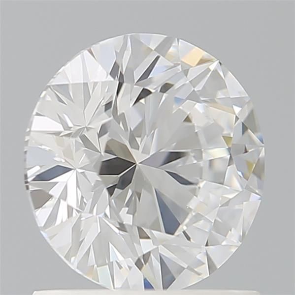 1.21 ct. round Lab Grown Diamond front image