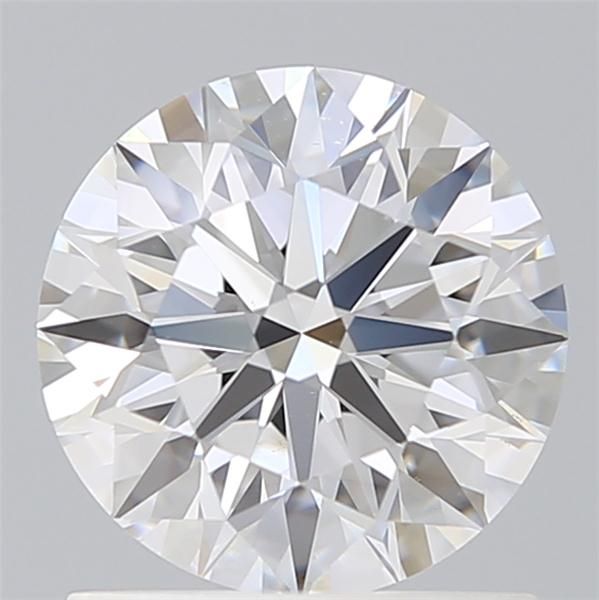 1.21 ct. round Lab Grown Diamond front image