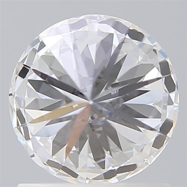1.17 ct. round Lab Grown Diamond front image