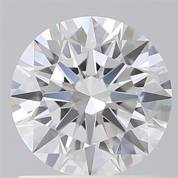 1.12 ct. round Lab Grown Diamond front image