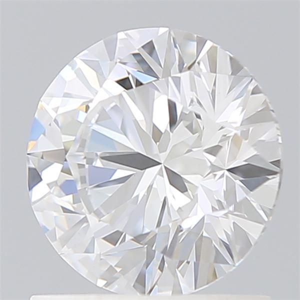 1.17 ct. round Lab Grown Diamond front image
