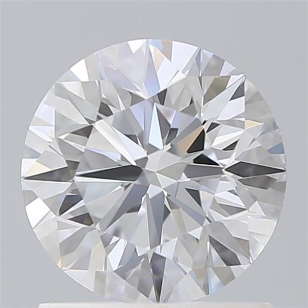 1.23 ct. round Lab Grown Diamond front image