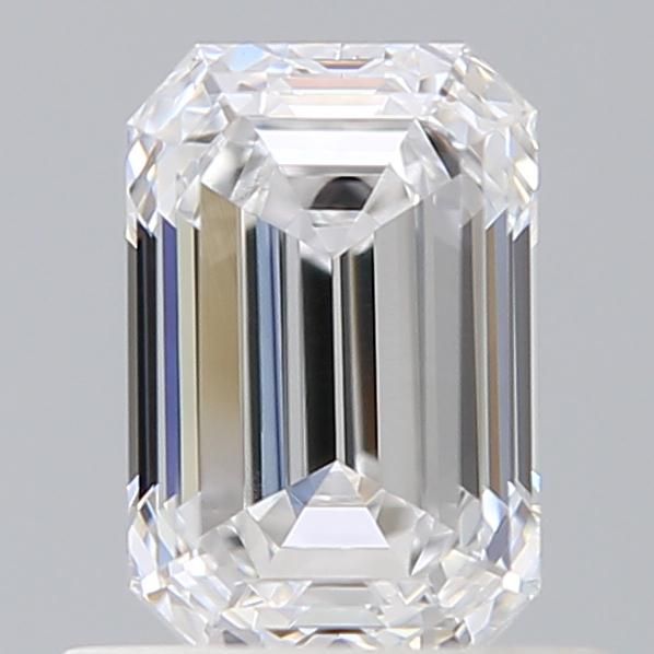 0.93 ct. emerald Lab Grown Diamond front image