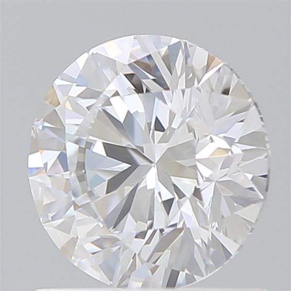 1.12 ct. round Lab Grown Diamond front image