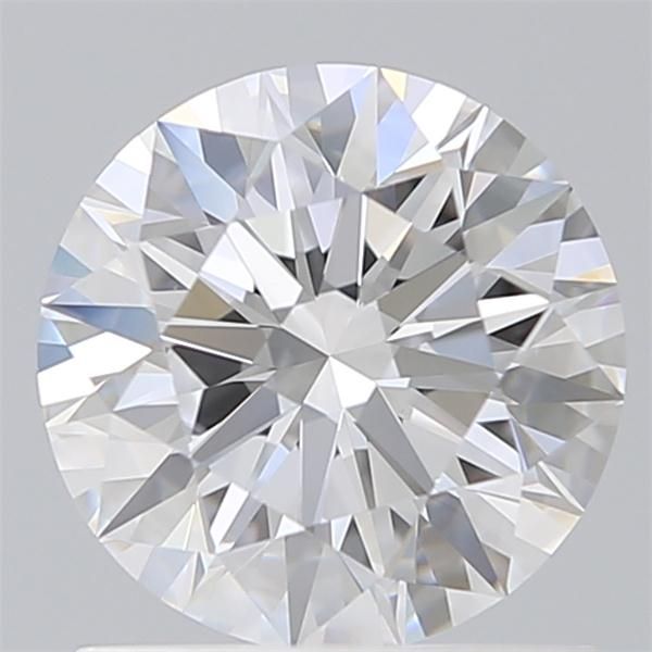 1.19 ct. round Lab Grown Diamond front image