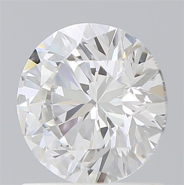 1.18 ct. round Lab Grown Diamond front image