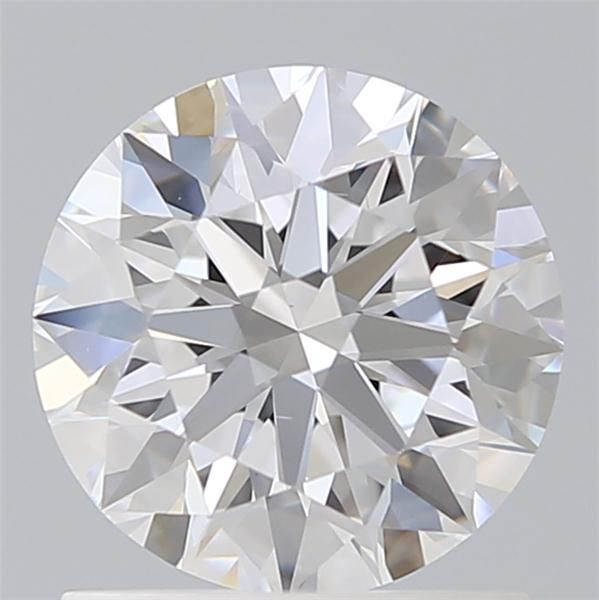 1.21 ct. round Lab Grown Diamond front image