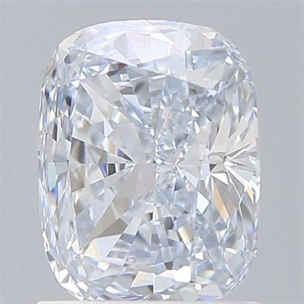 1.55 ct Cushion Brilliant diamond
