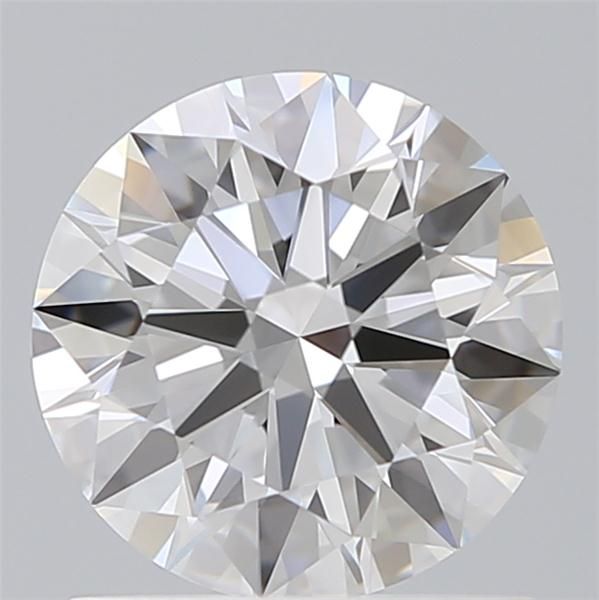 1.17 ct. round Lab Grown Diamond front image