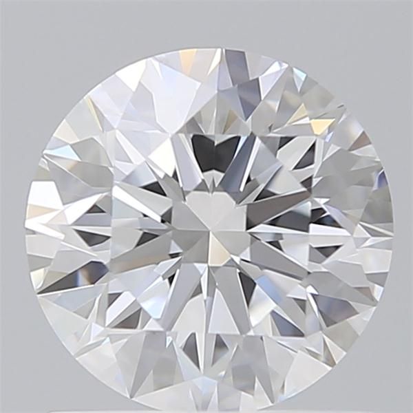 1.18 ct. round Lab Grown Diamond front image