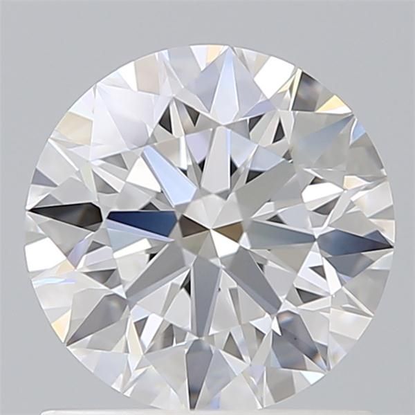 1.15 ct. round Lab Grown Diamond front image