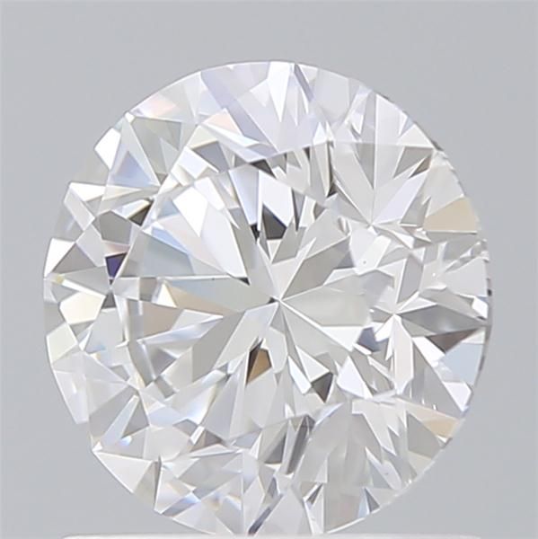 1.23 ct. round Lab Grown Diamond front image
