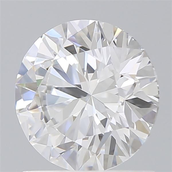 1.21 ct. round Lab Grown Diamond front image